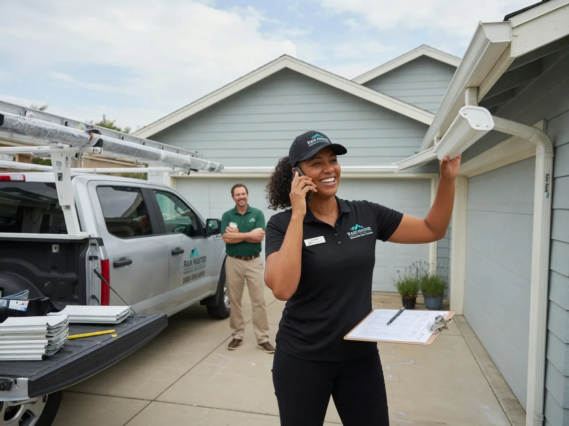 Gutter Installation Aberdeen Proving Ground, MD FAQs